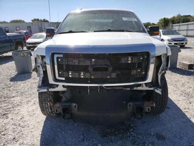 1FTFW1EF5EFA37514 Ford F150 Supercrew