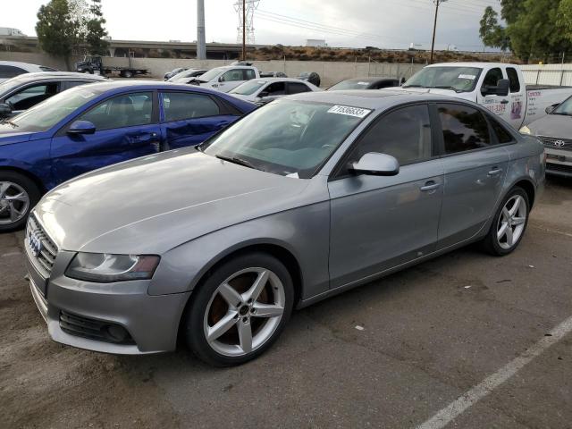 2010 Audi A4 Premium