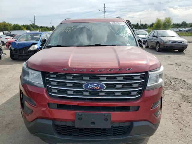 1FM5K8BH8GGB44118 Ford EXPLORER