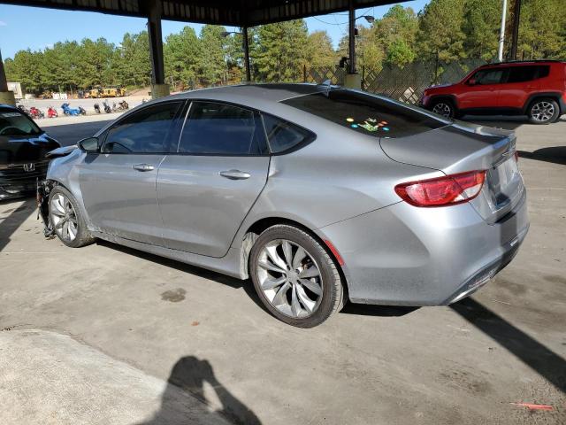 1C3CCCBB6GN138289 | 2016 CHRYSLER 200 S