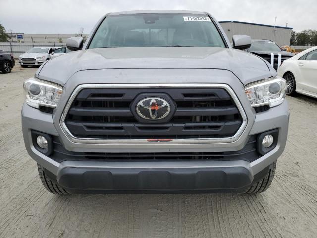  TOYOTA TACOMA 2019 Сріблястий