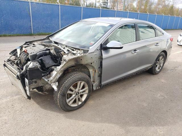 2015 HYUNDAI SONATA SE - 5NPE24AF3FH029076