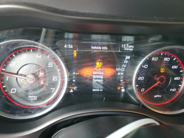 2020 DODGE CHARGER SX - 2C3CDXBG2LH144075