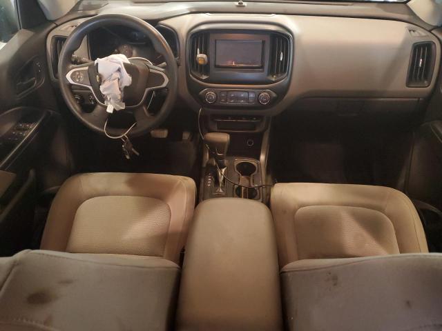 1GCGTAE35F1155256 Chevrolet Colorado