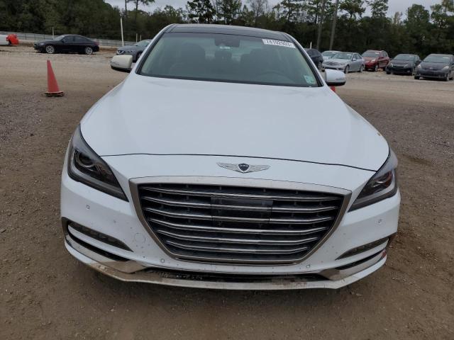 KMHGN4JE9JU226853 | 2018 GENESIS G80 BASE