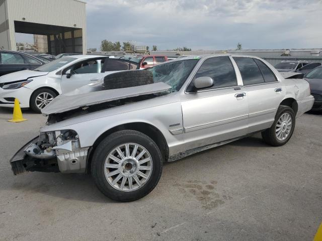 2010 Mercury Grand Marquis LS