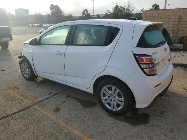 1G1JG6SH5H4174990 | 2017 Chevrolet sonic