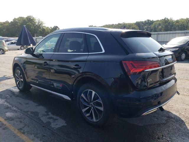 WA1BAAFYXM2112821 Audi Q5 PREMIUM 2