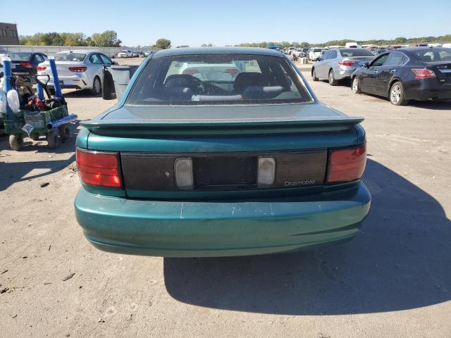 1998 Oldsmobile Achieva Sl VIN: 1G3NL52M1WM317779 Lot: 72196323