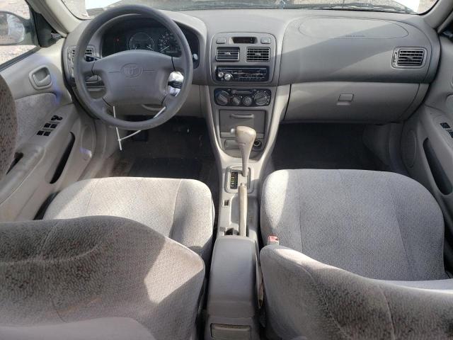 2017 TOYOTA COROLLA VE - 2T1BR12E6XC238819