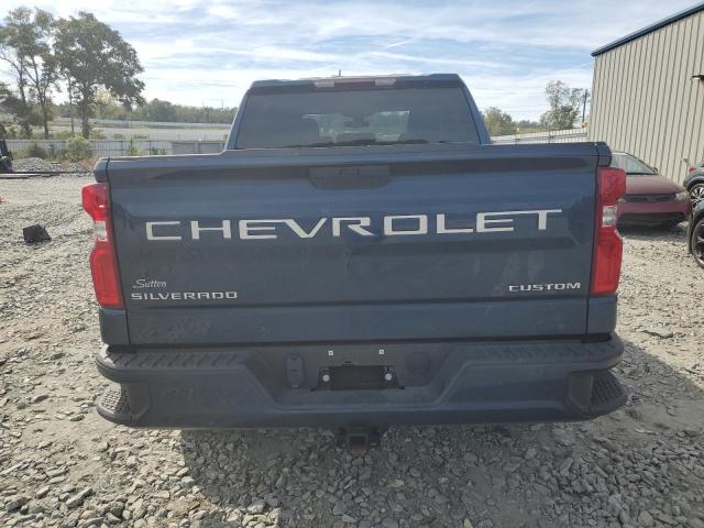 3GCPWBEK7MG447591 | 2021 CHEVROLET SILVERADO