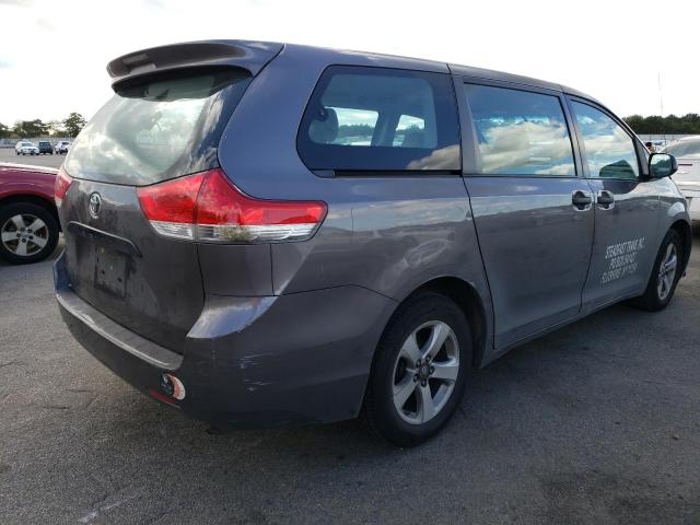 5TDZK3DC0ES491665 2014 Toyota Sienna