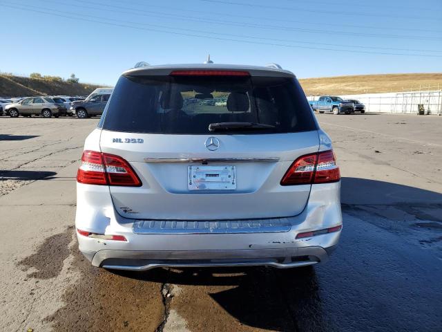 VIN 4JGDA5JB9EA276864 2014 Mercedes-Benz ML-Class, 350 no.6