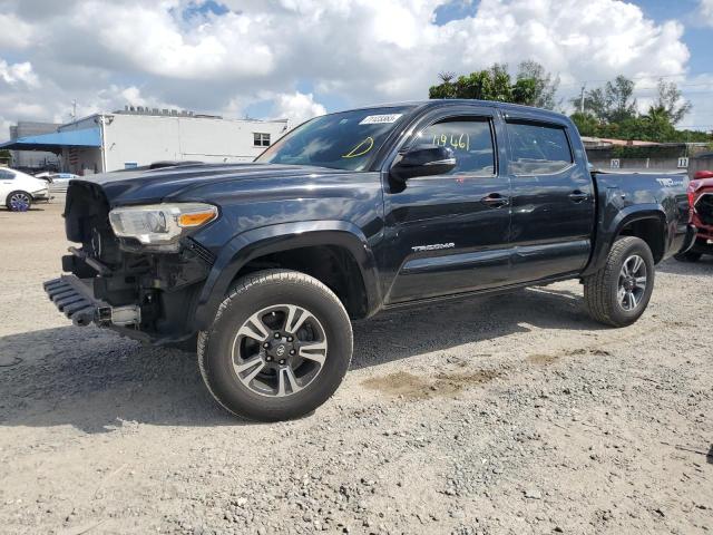 2018 Toyota Tacoma 