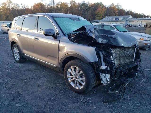 5XYP24HC2MG132269 KIA Telluride Lx