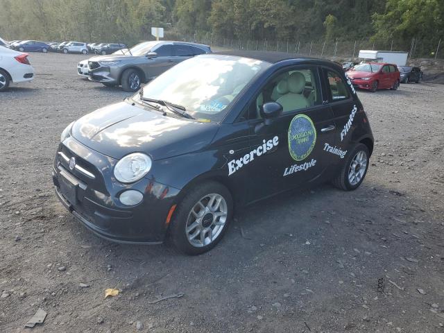 2012 FIAT 500 Pop