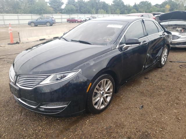 2016 Lincoln MKZ 