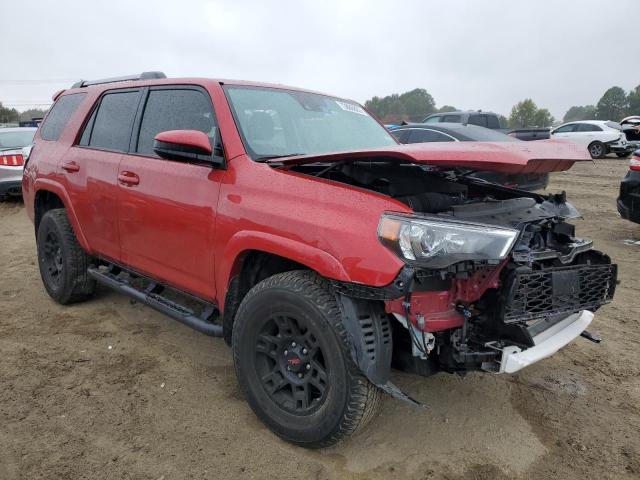 JTEMU5JR3M5873892 | 2021 TOYOTA 4RUNNER SR