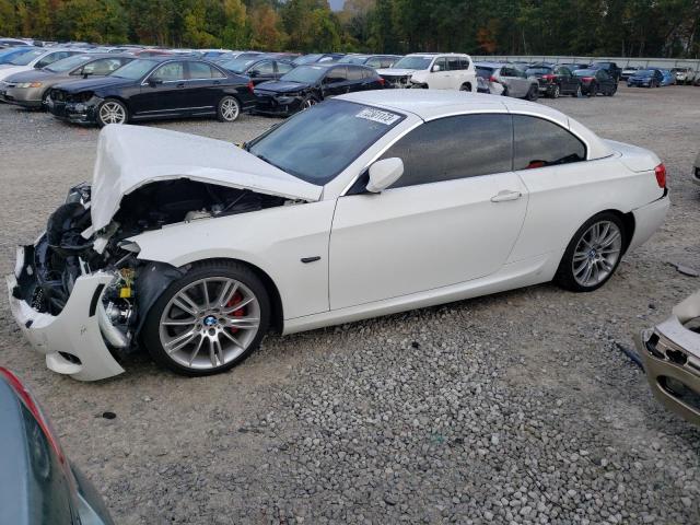 2012 BMW 3 Series 335i