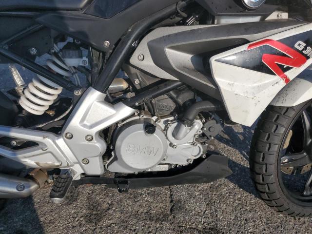 2018 BMW G310 R - WB30G1108JR855837