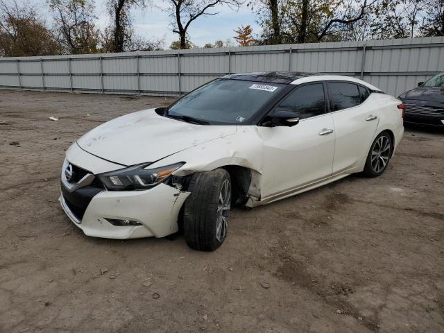 2016 Nissan Maxima 3.5 S