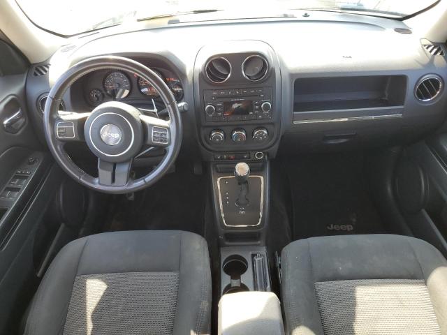 1C4NJPFA9HD161284 Jeep Patriot Latitude