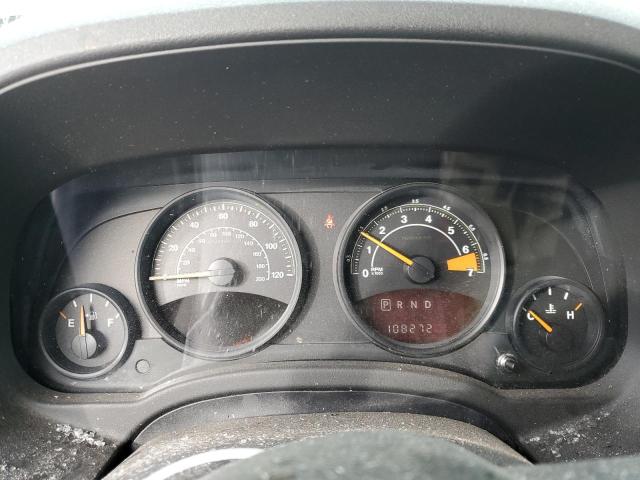 1C4NJPBA7GD776551 Jeep Patriot Sport