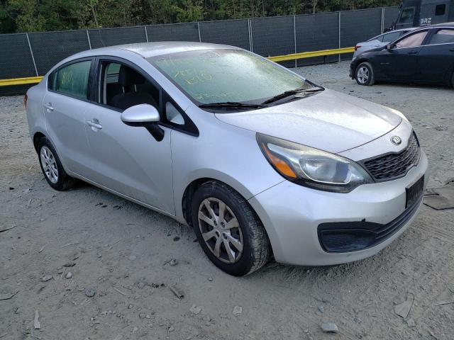 KNADM4A34E6401624 KIA RIO LX