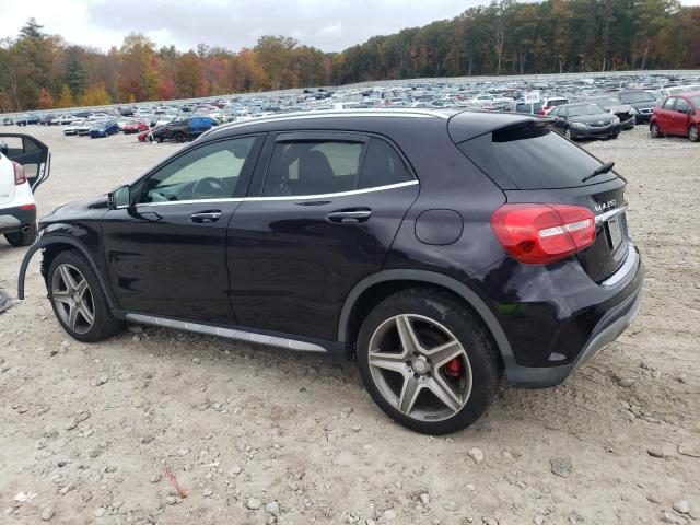 VIN WDCTG4GB0GJ259741 2016 Mercedes-Benz GLA-Class,... no.2