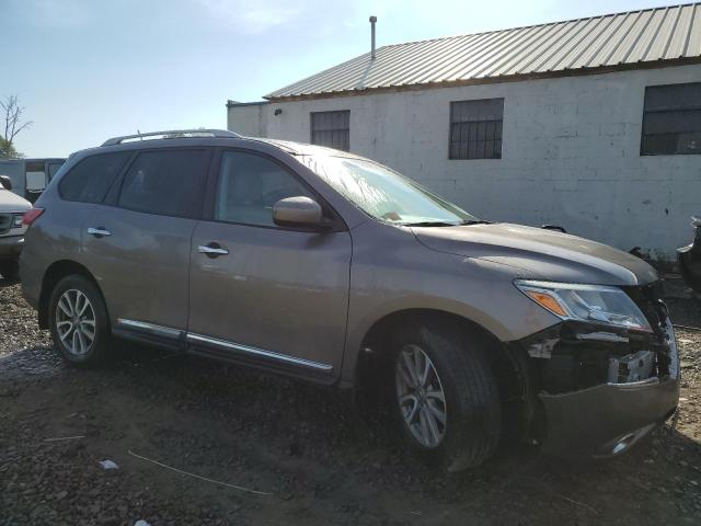 2014 Nissan Pathfinder S VIN: 5N1AR2MM8EC654037 Lot: 70473003