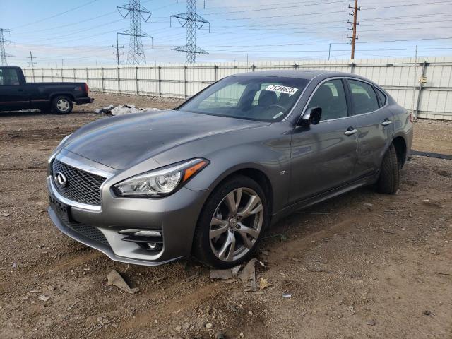 2015 INFINITI Q70 3.7