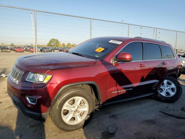 2016 Jeep Grand Cherokee Laredo VIN: 1C4RJFAG6GC366881 Lot: 72039973