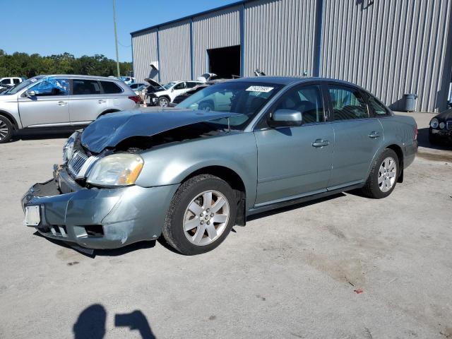 2005 Mercury Montego Luxury