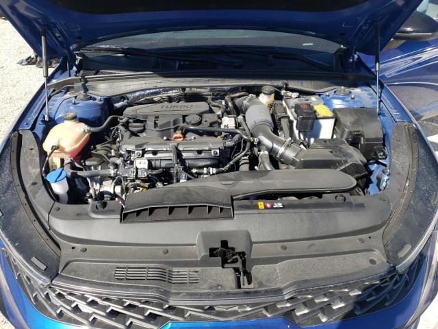 5XXG64J24PG224630 KIA K5 GT LINE
