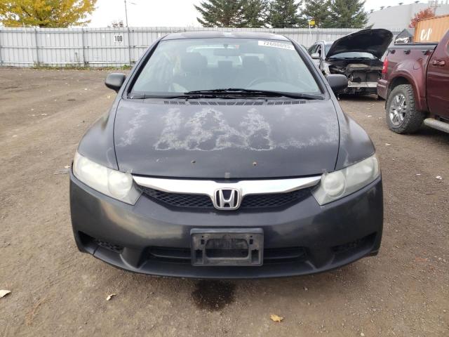 2010 HONDA CIVIC DX-G - 2HGFA1F47AH016721
