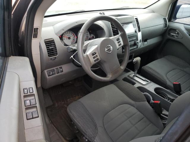 1N6AD0ER1JN720179 Nissan FRONTIER S