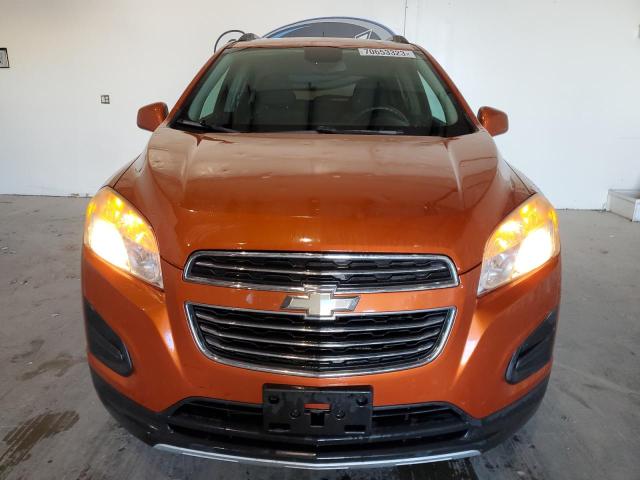 KL7CJRSB9FB232295 Chevrolet TRAX 1LT
