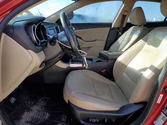 5XXGN4A7XFG359592 KIA OPTIMA EX