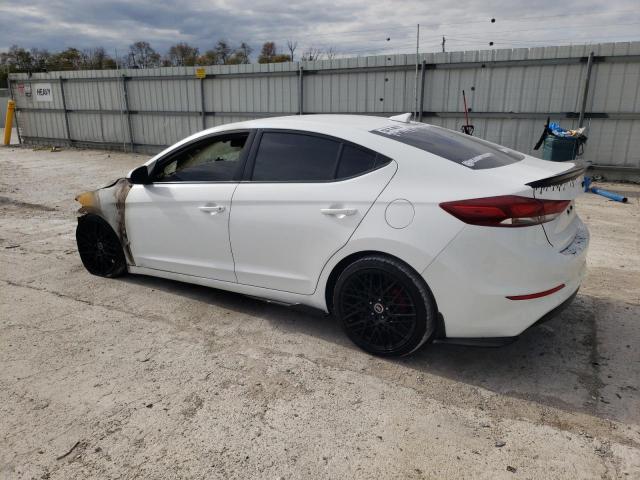 5NPD84LF3JH244568 | 2018 HYUNDAI ELANTRA SE