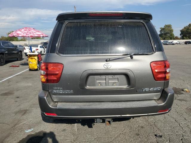 2004 Toyota Sequoia Limited VIN: 5TDBT48A44S215369 Lot: 70344213