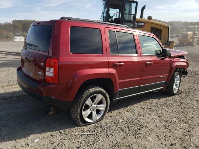 1C4NJRFB7FD291131 Jeep Patriot Latitude
