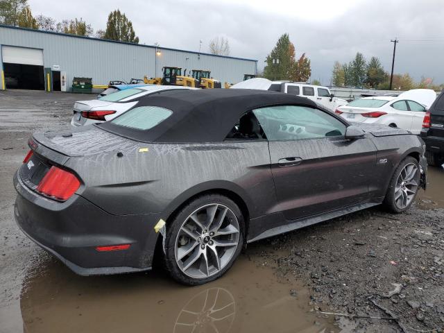 Lot #2414363276 2016 FORD MUSTANG GT salvage car