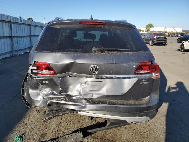2019 VOLKSWAGEN ATLAS SE - 1V2LR2CAXKC527451