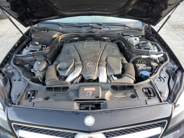 WDDLJ9BB7EA095287 Mercedes-Benz Cls 550 4matic