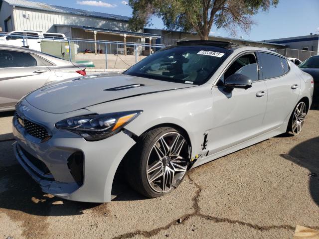 KIA STINGER GT2
