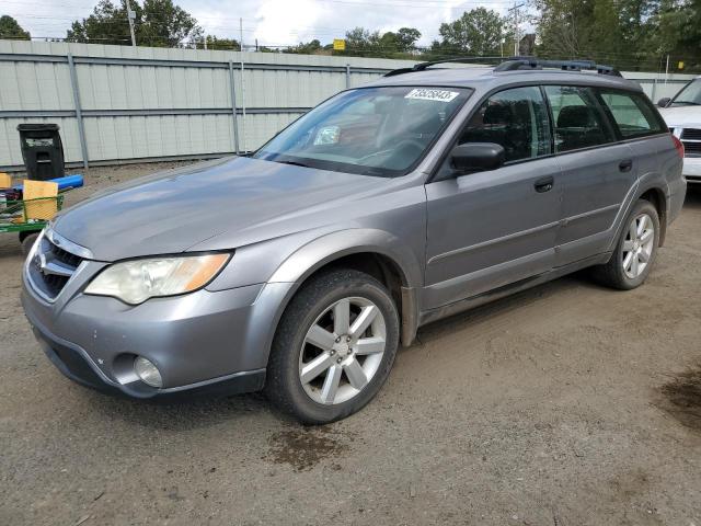 2008 Subaru Outback 2.5i