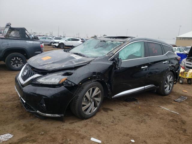 5N1AZ2CS1LN140371 Nissan Murano SL