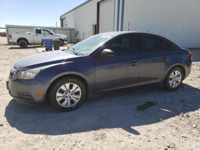 1G1PA5SH0E7211279 | 2014 CHEVROLET CRUZE LS