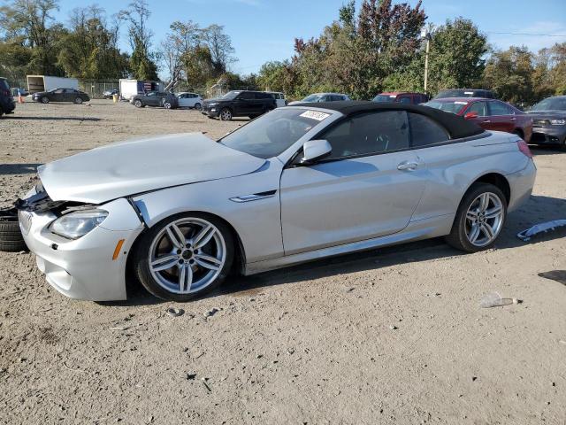 VIN WBAYP1C57FD216809 2015 BMW 6 Series, 650 XI no.1