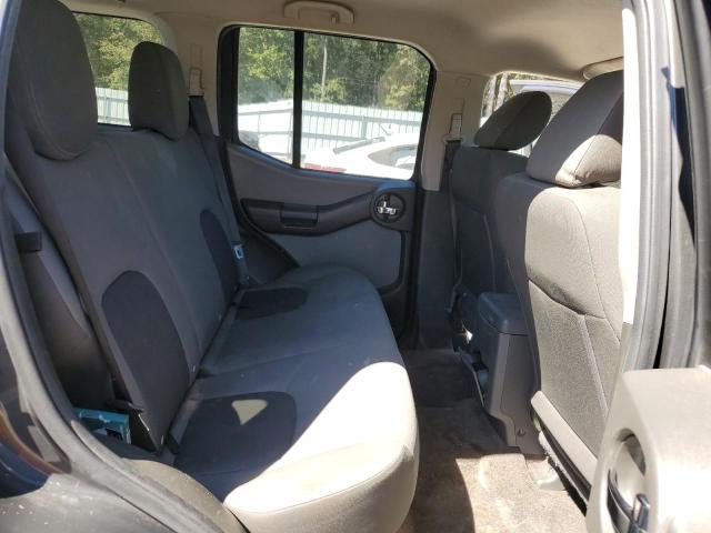 5N1AN0NW2EN807936 Nissan XTERRA X